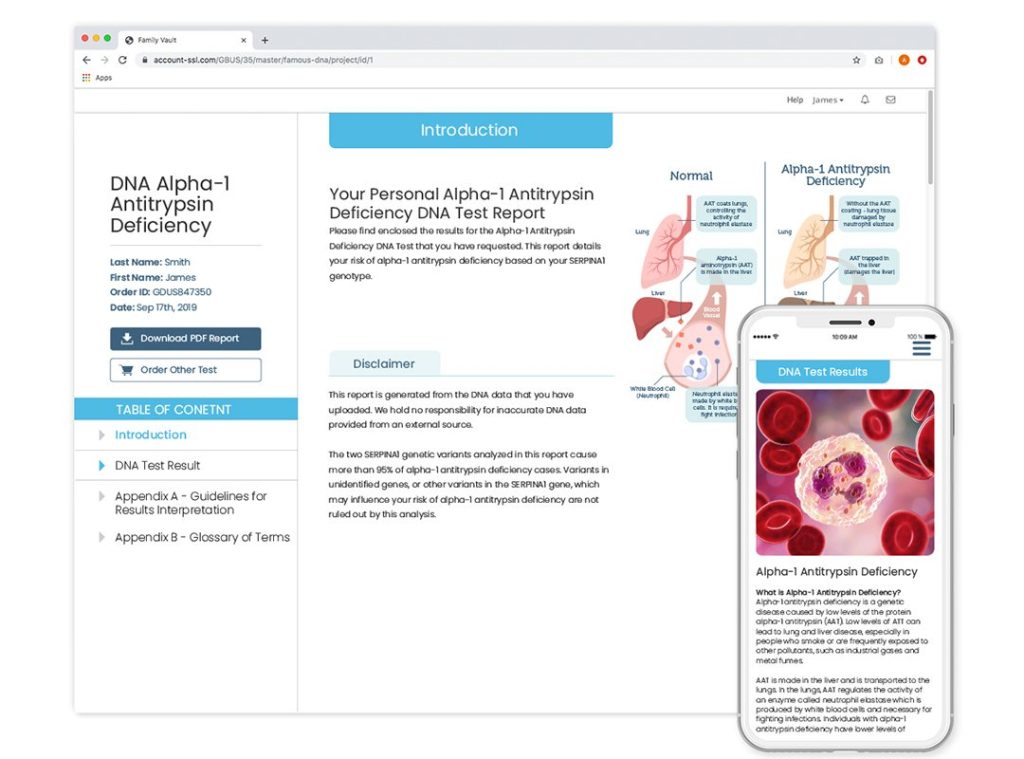 Health and Diseases