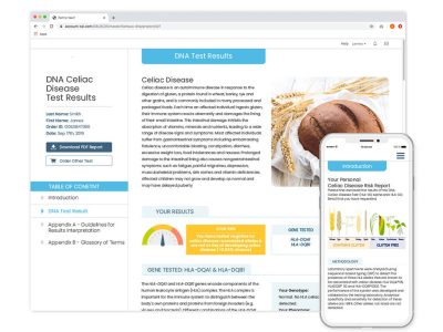 DNA Celiac Disease