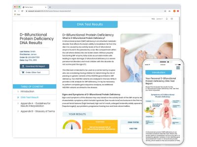 D-Bifunctional Protein Deficiency