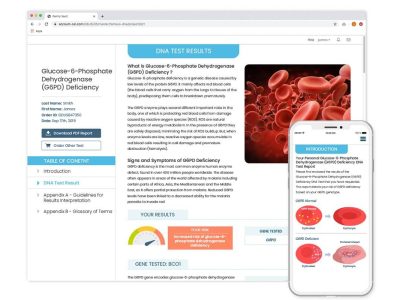 Glucose-6-Phosphate Dehydrogenase Deficiency