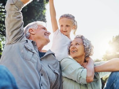DNA Grandparent Test