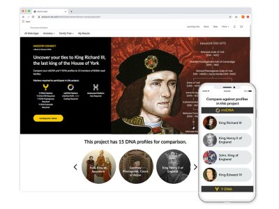 King Richard III
