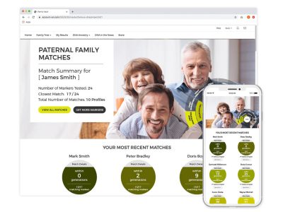 DNA Paternal Ancestry Test
